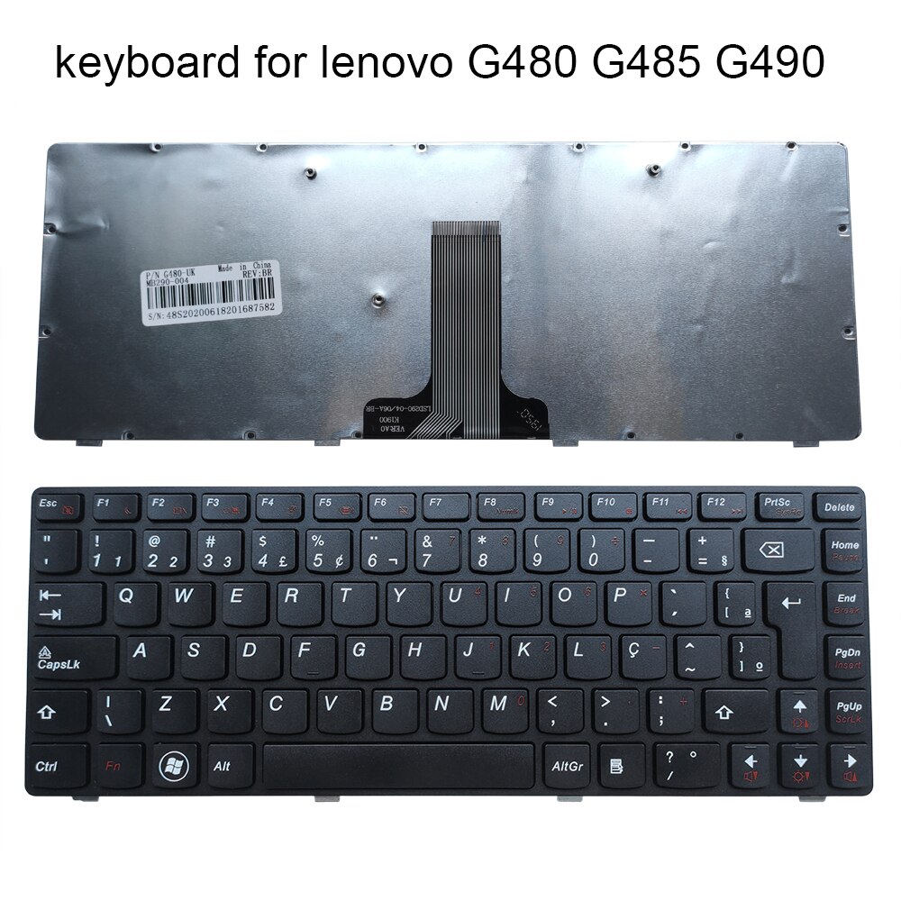  G480 G485 B480 B485 Z380 G410 G490 G405  ǻ Ʈ Ű MB290-004